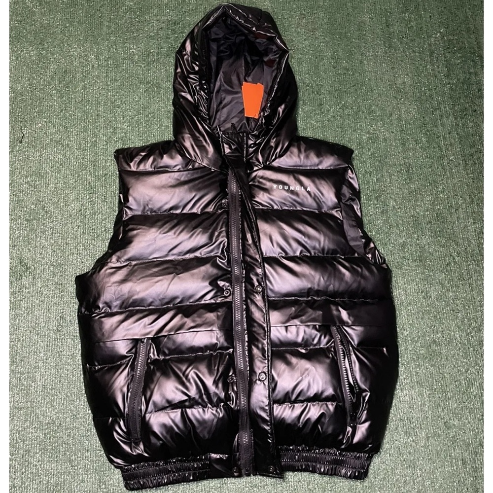 Youngla vest